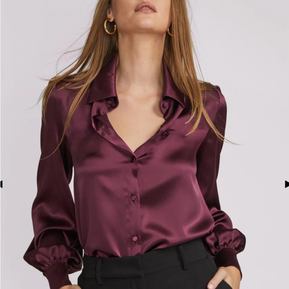 🆕NWT Generation Love Maxwell blouse
